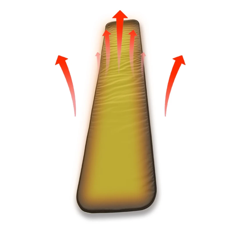 Comfortable Waterproof Portable  golf heated seats Infrared Heater Golf Cart Heating Seat Cushion for Golf Cart