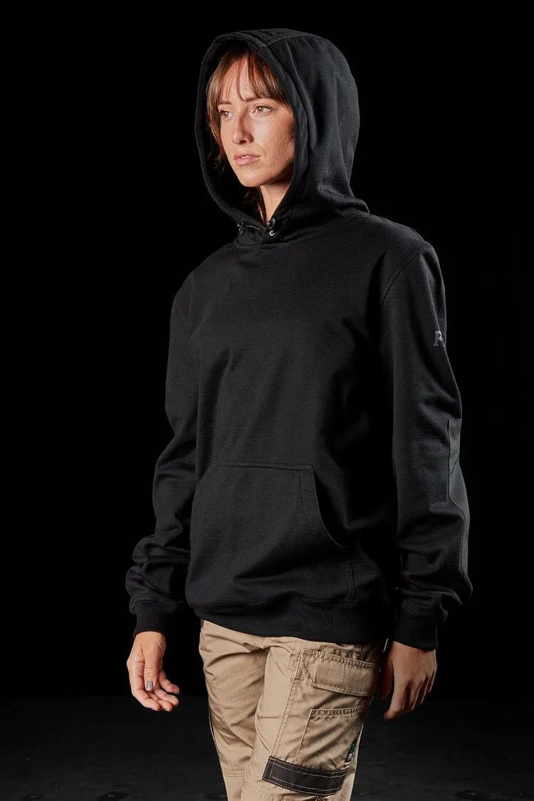Hot Sale Hoodies Custom Logo Black Workwear Casual Work Hoodie Streetwear