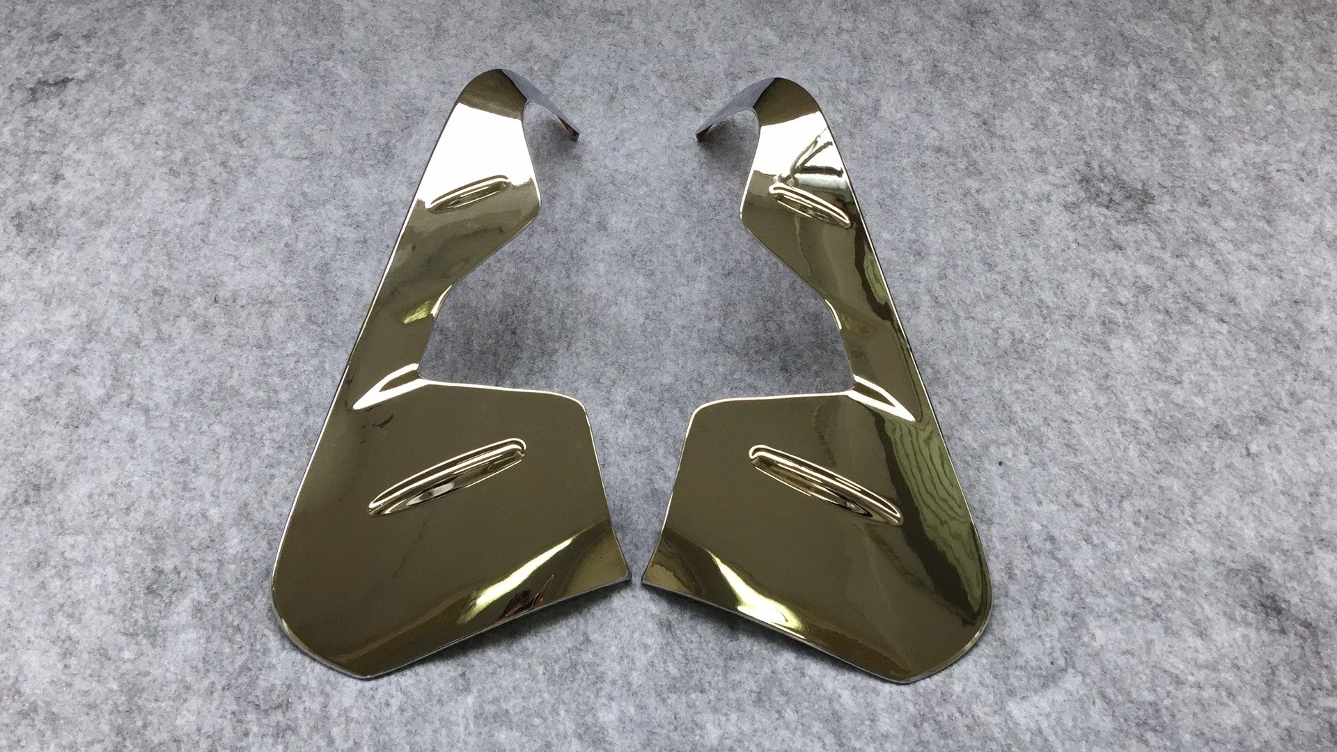 Original Model Tail Lamp Cover Half Accessories For Toyota Hilux Revo 2015-2019 Pickup suv Auto Parts Accessories