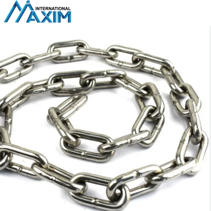 Hot-selling Galvanized DIN 5685 A/C Short/Long Link Chain
