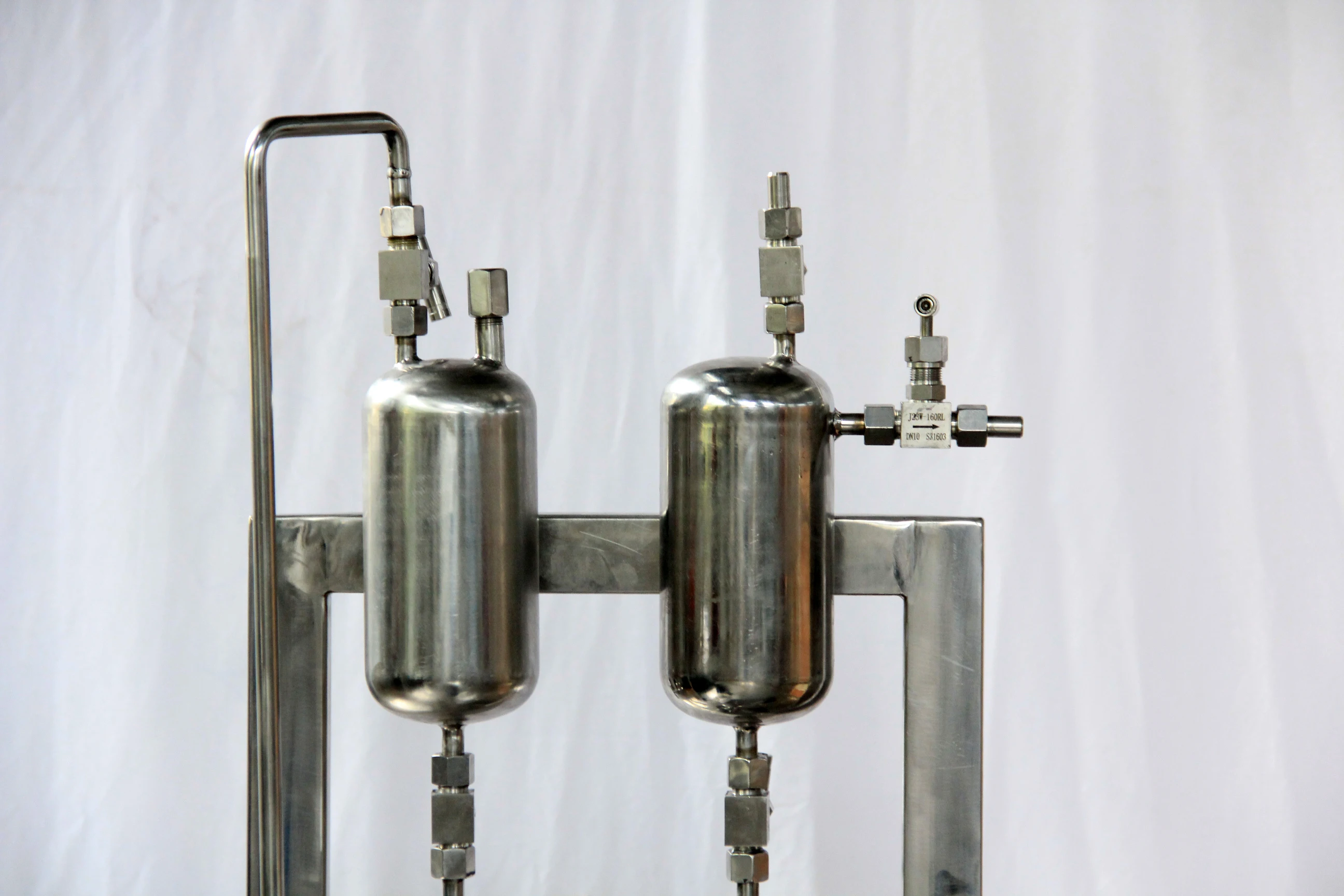 5L Chemical High Pressure Reactor with Condenser
