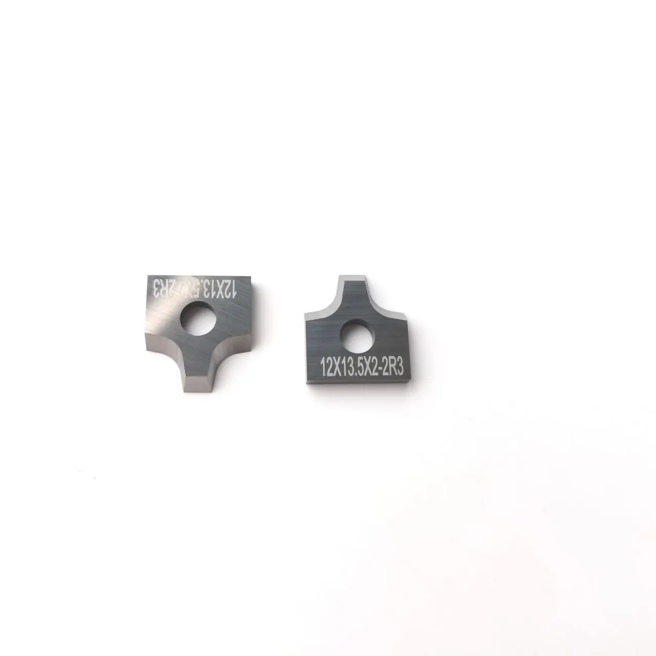 Tungsten carbide Profiled Standard Knife for Door Frame Profiled Edge banding Machine part carbide insert Lathe tool