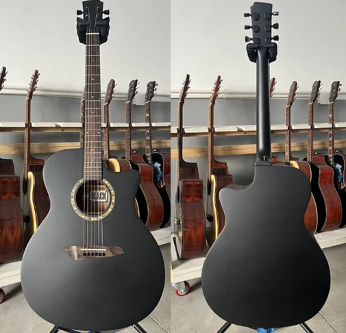 Wholesale cheap price musical instrument beginner student guitar