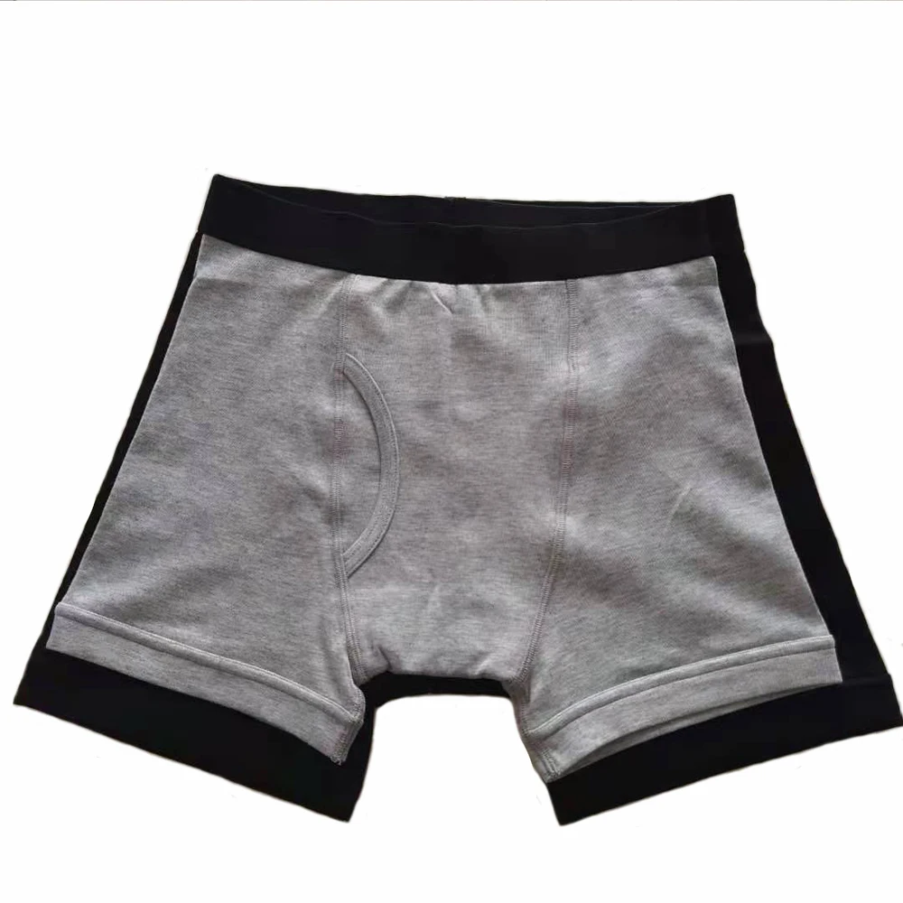 Anti radiation Anti bacterial men boxer shielding radiation harm men boxer