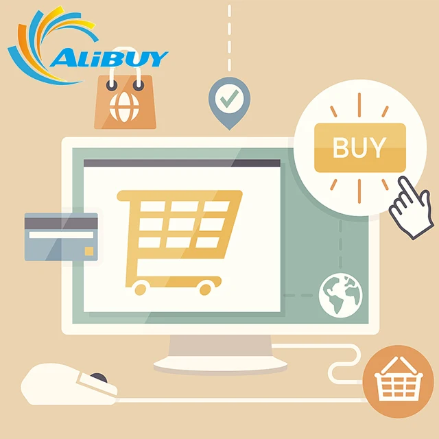 China Professional Buying Agency Manufacturers Commodity Buying Services 1688 Taobao Tmall Shipping shenzhen Purchasing Agent