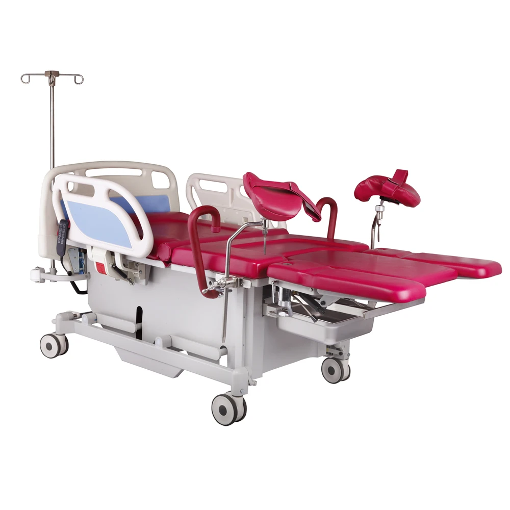 C1280F, больничное медицинское оборудование, многофункциональная электрическая кровать для доставки