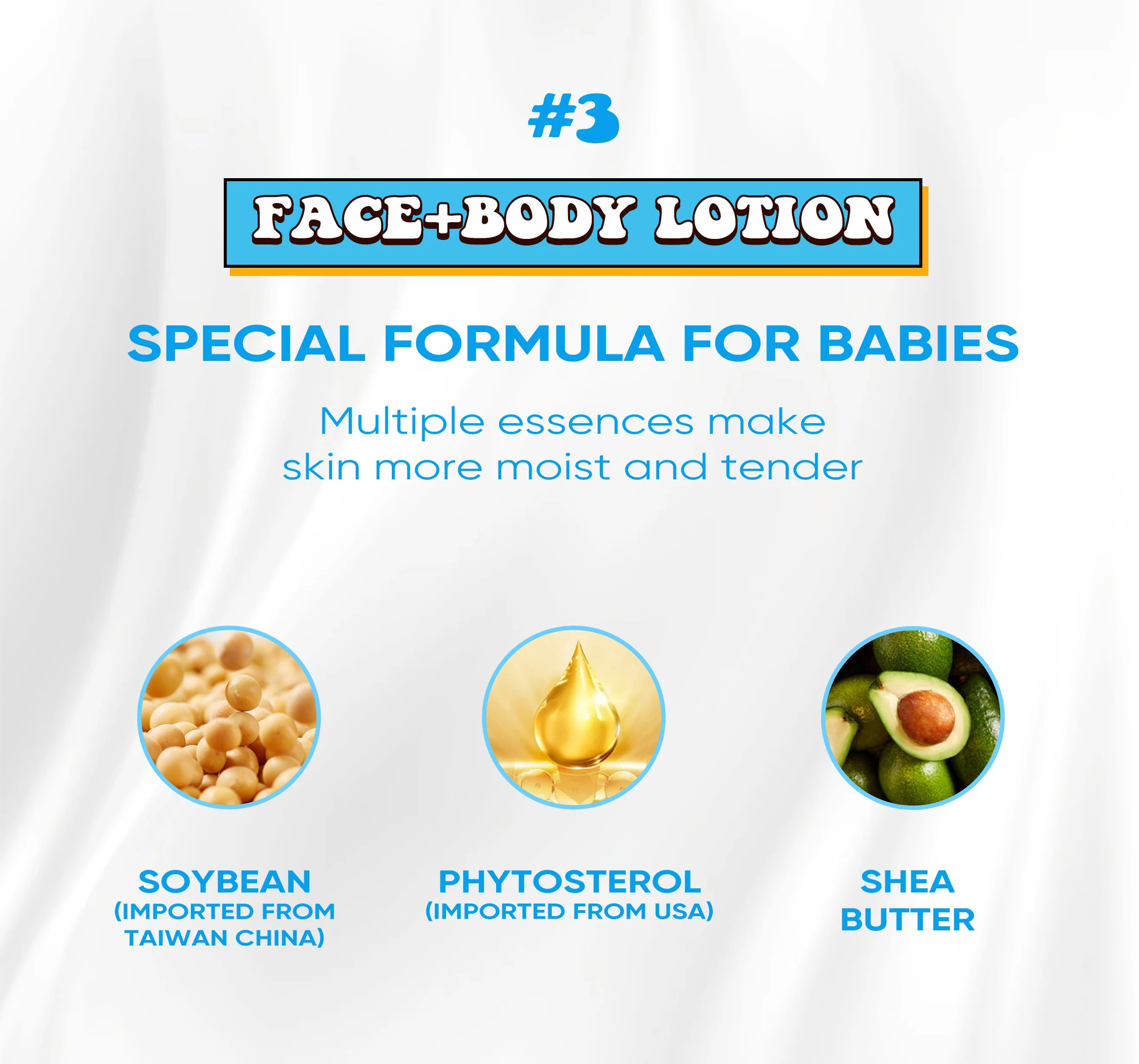 100% Gentle And Mild Other Vegan Organic Baby Skin Care Products Body Lotion Of All Types Skin