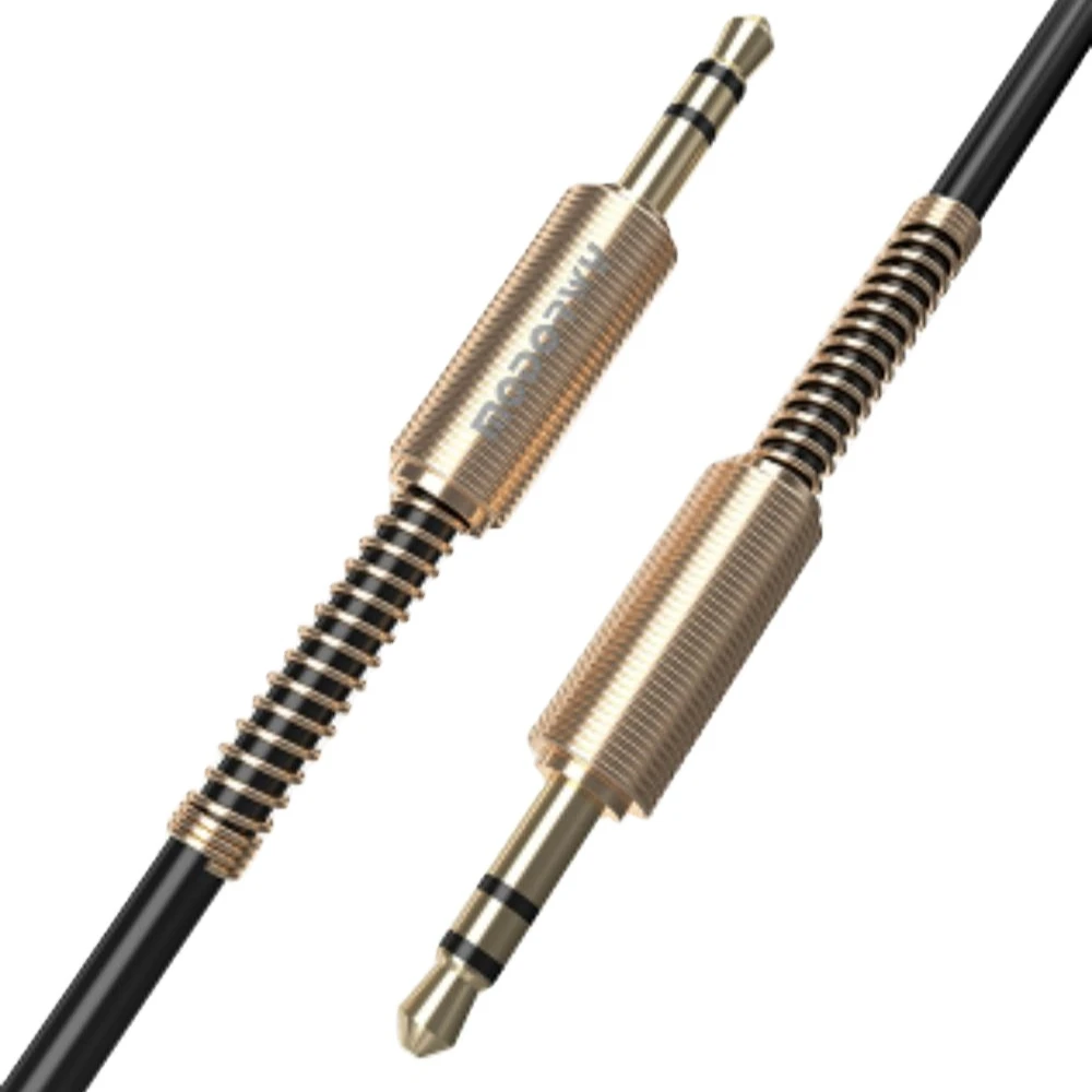 MODORWY High flexible TPE molded male to male mono 3.5mm 2M aux cable for synthesizers eurorack