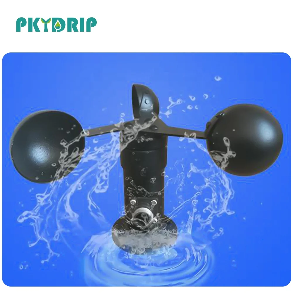 RS485 Weather Station wind Anemometer Wind Speed Sensor with Analog Voltage Output