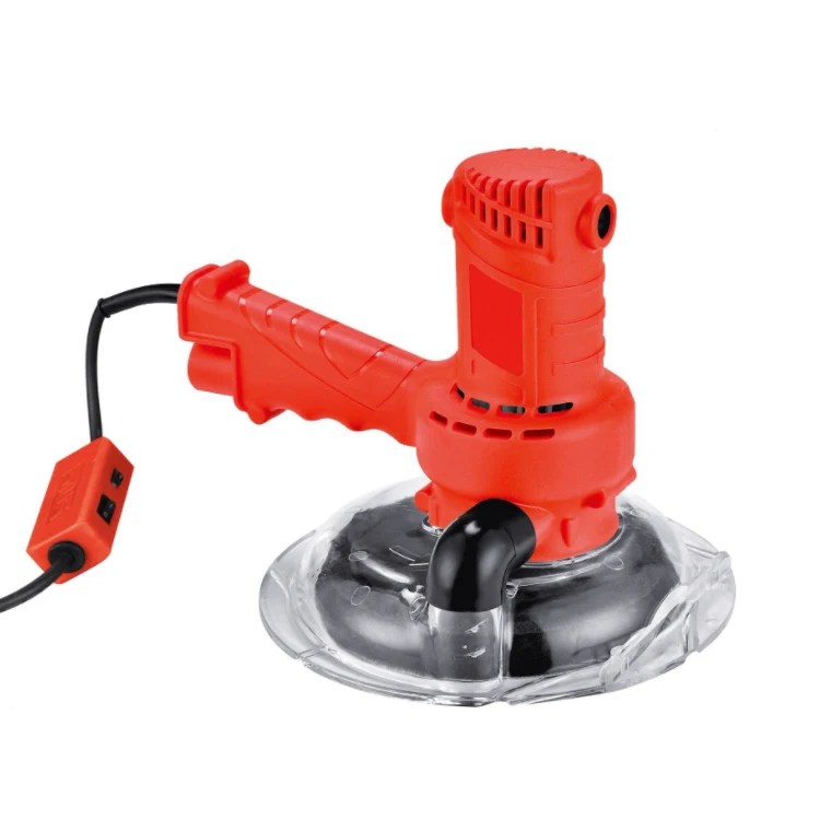 
China Supplies OEM Drywall Hand Wall Sander Led Light Sanding Machine 