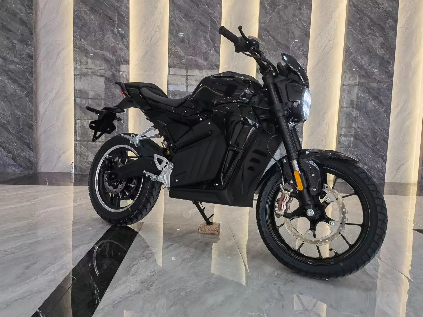 60V 72V  kids scooter  EEC COC electric motorcycle eu