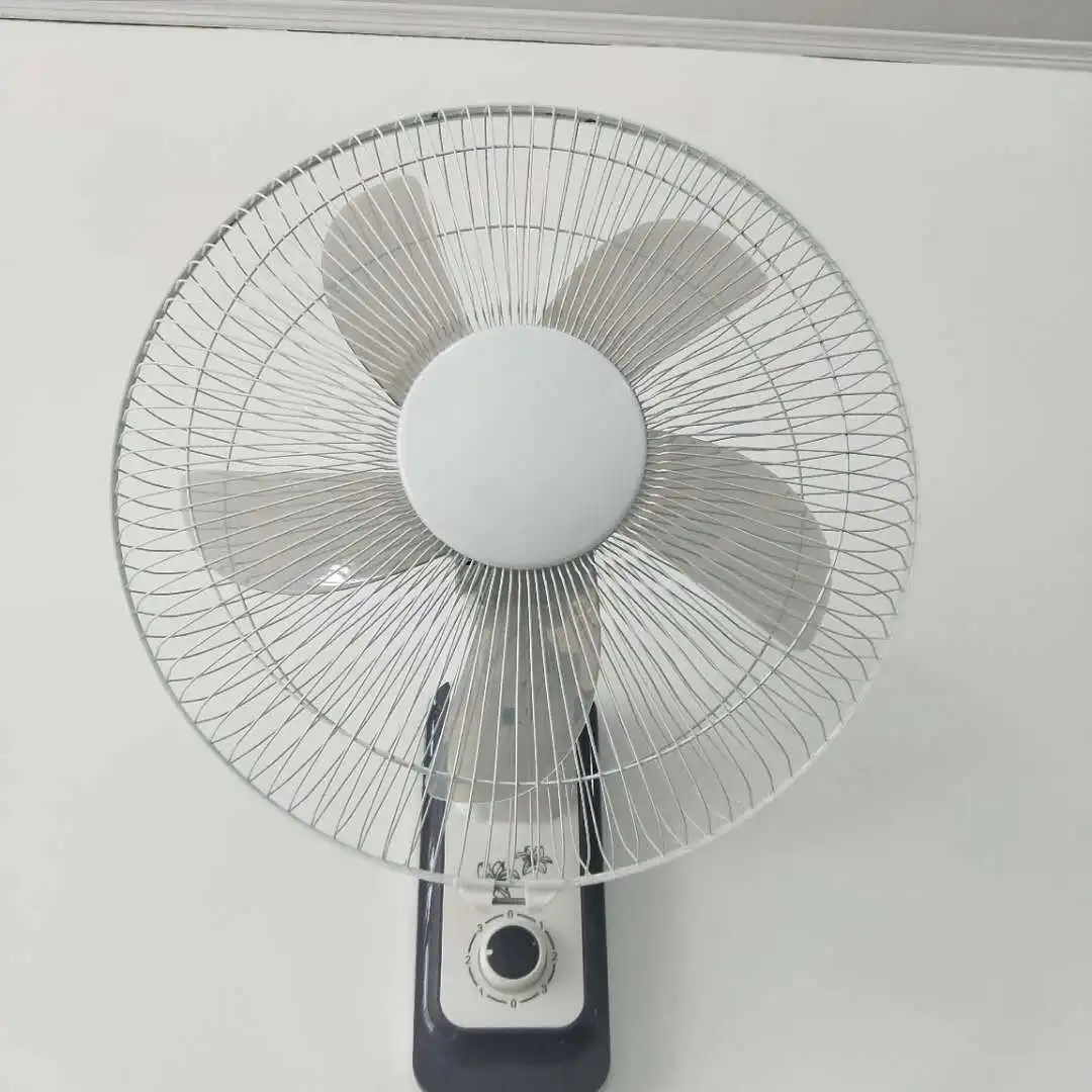 Бытовая техника 12 в солнечные панели 16 дюймов Интеллектуальный настенный вентилятор