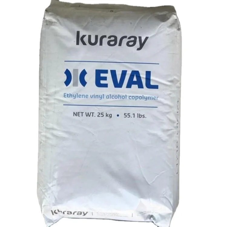 Facte sample high barrier packing plastic raw mateory good price EVOH granules frerial KURARAY EVAL EVOH