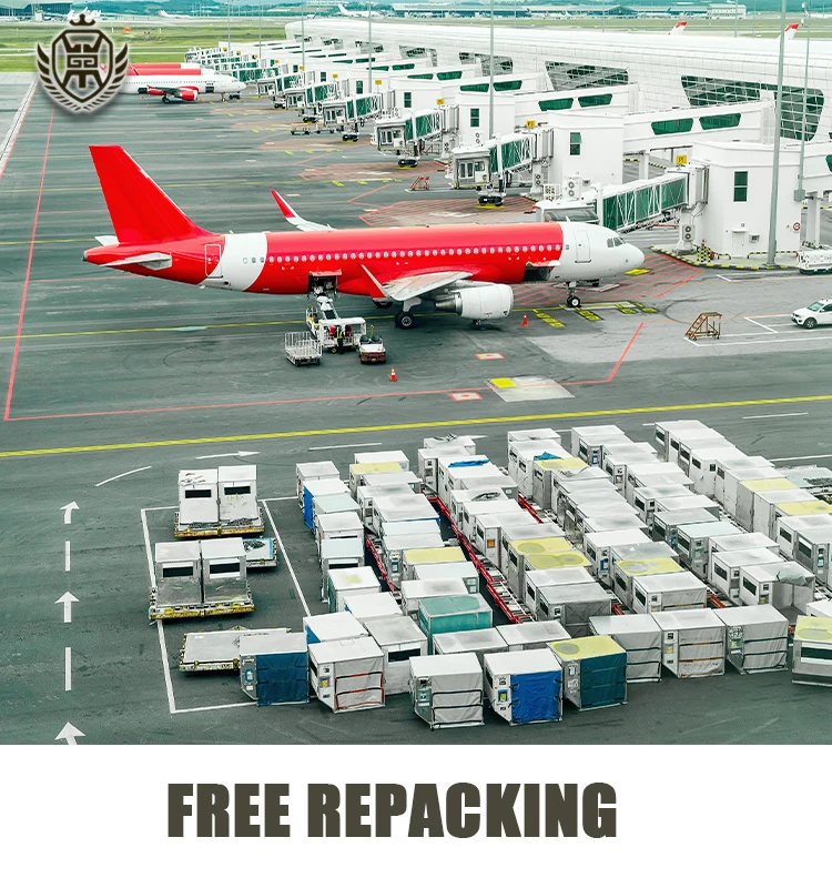 Cheapest  Door To Door Service Ddp Sea/Air   Fcl Direct Delivery Freight Forwarder   To Spain