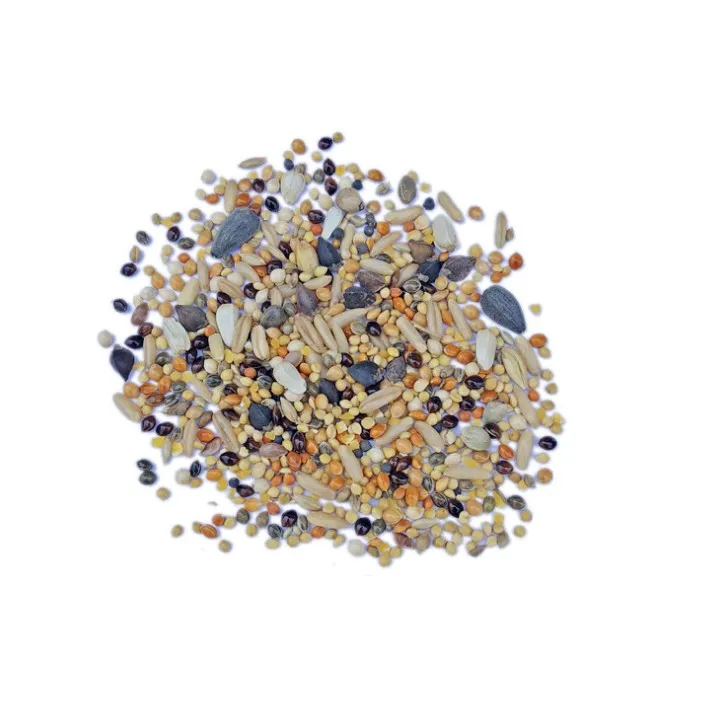 Best Selling Free Sample Pet Parrot Wild Bird Seed Food