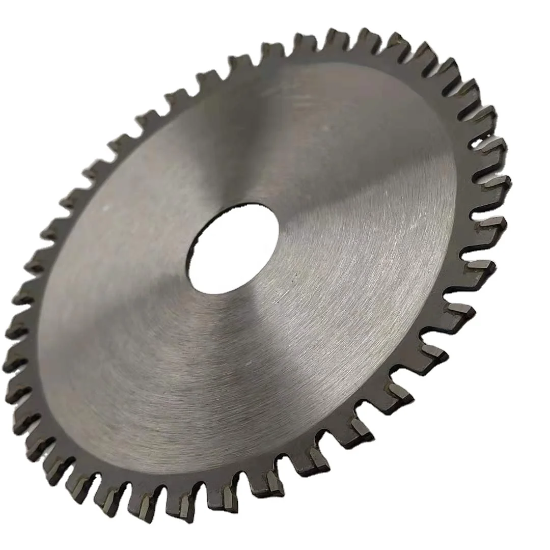 Tungsten steel alloy band saw blade woodcutting TCT frame saw blades for wood