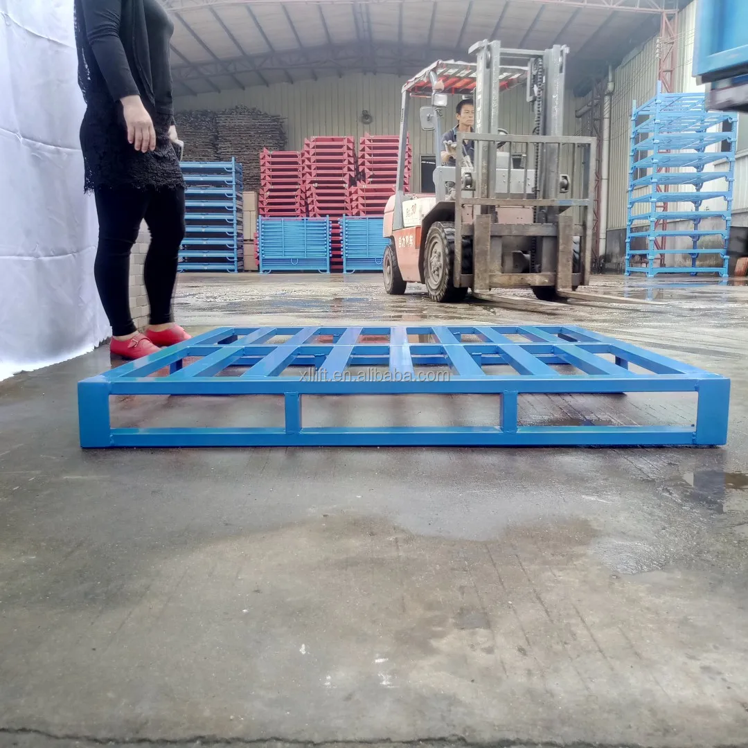 Chinese sale wholesale prices heavy duty pallet racking pallet trolleys liquidation pallets