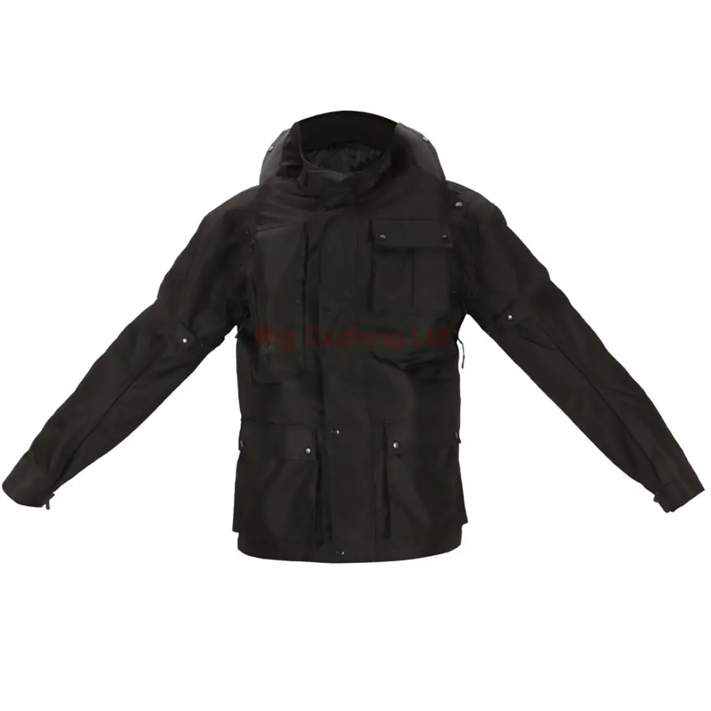 
Motorcycle airbag jacket with Air bag system 