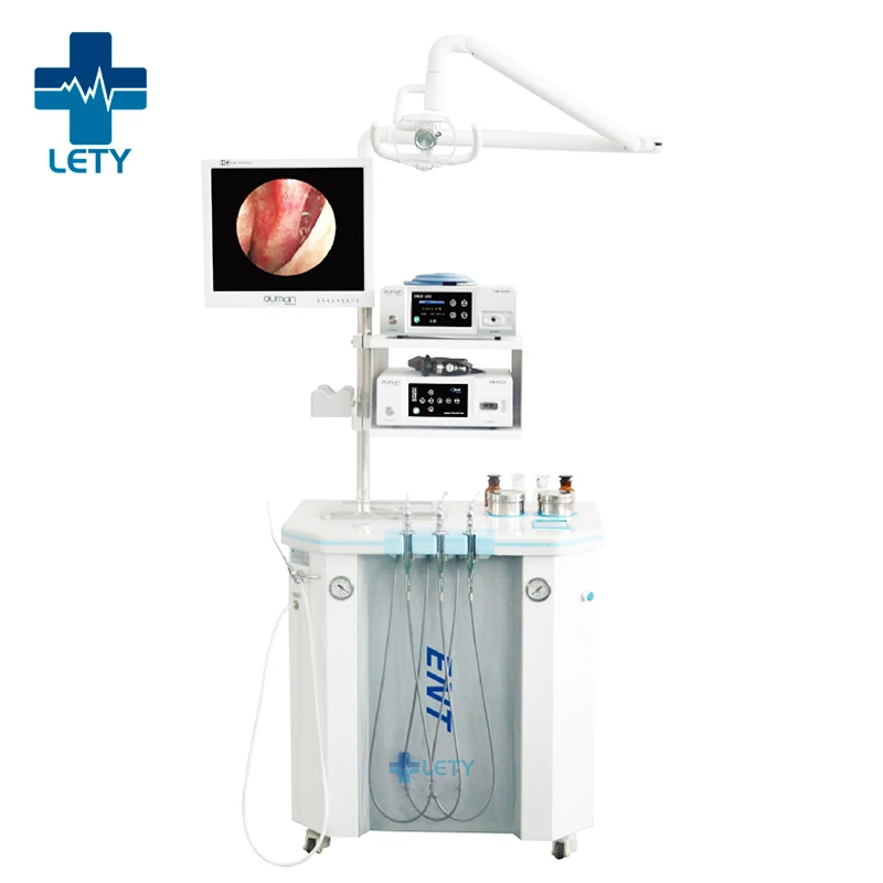  New mini ENT working station Ent examination unit