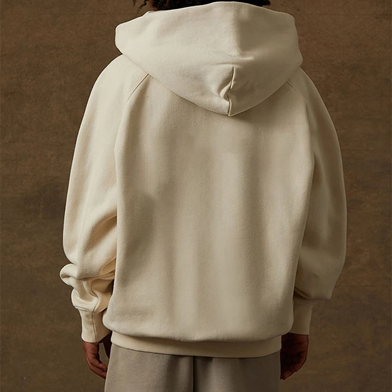 wholesale Custom heavyweight 400 gsm drop shoulder hoodie logo manufacturer oversized hoodies for men