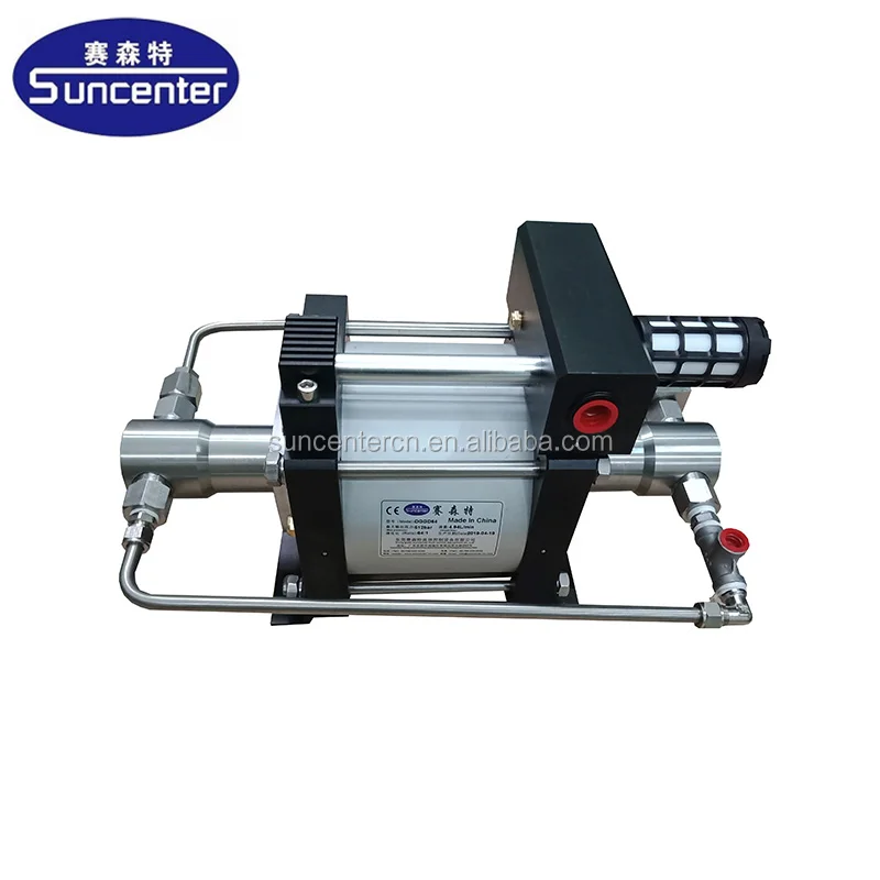 Suncenter High Performance Explosionproof Air Driven Oil Transfer Pump