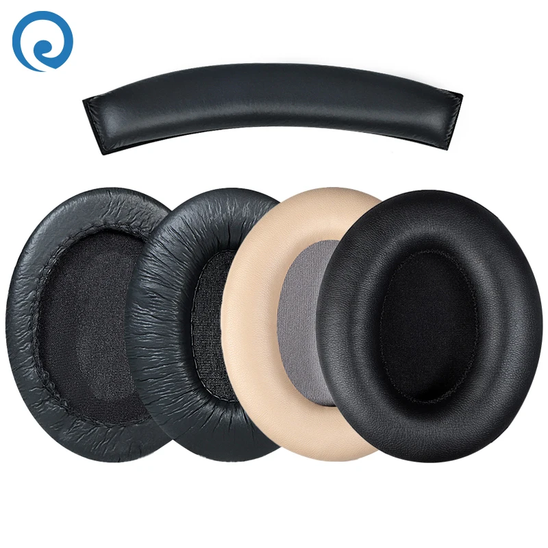 Top brand EarPads Cushions cover for HD202 hd 202 II HD437 HD447 HD457 HD497 HD212PRO QC1 Headphones replacement ear pads