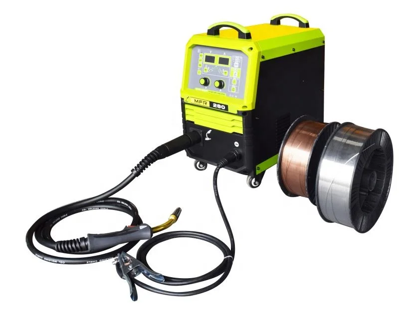 Алюминиевый сварочный аппарат для ремонта корпуса/алюминиевый сварочный аппарат MIG