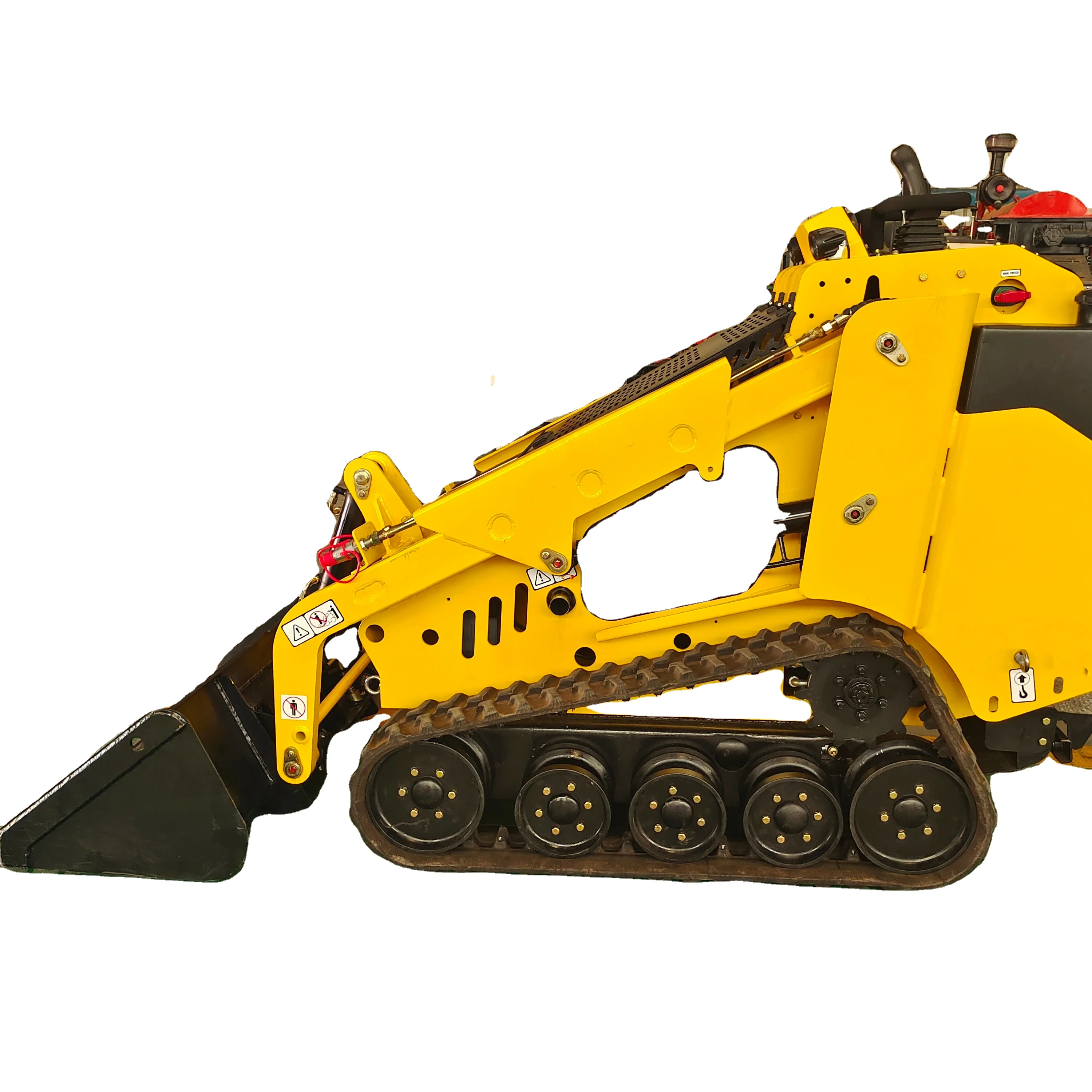 Бесплатная доставка погрузчик с бортовым поворотом