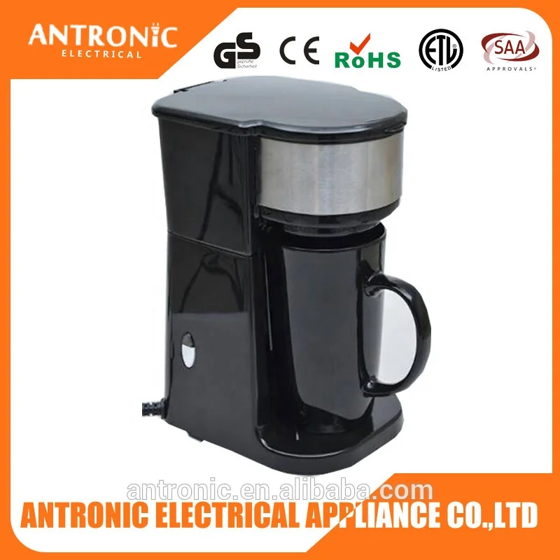 Wholesale Household Iced Coffee Maker Portable Coffee Tea Maker Machine