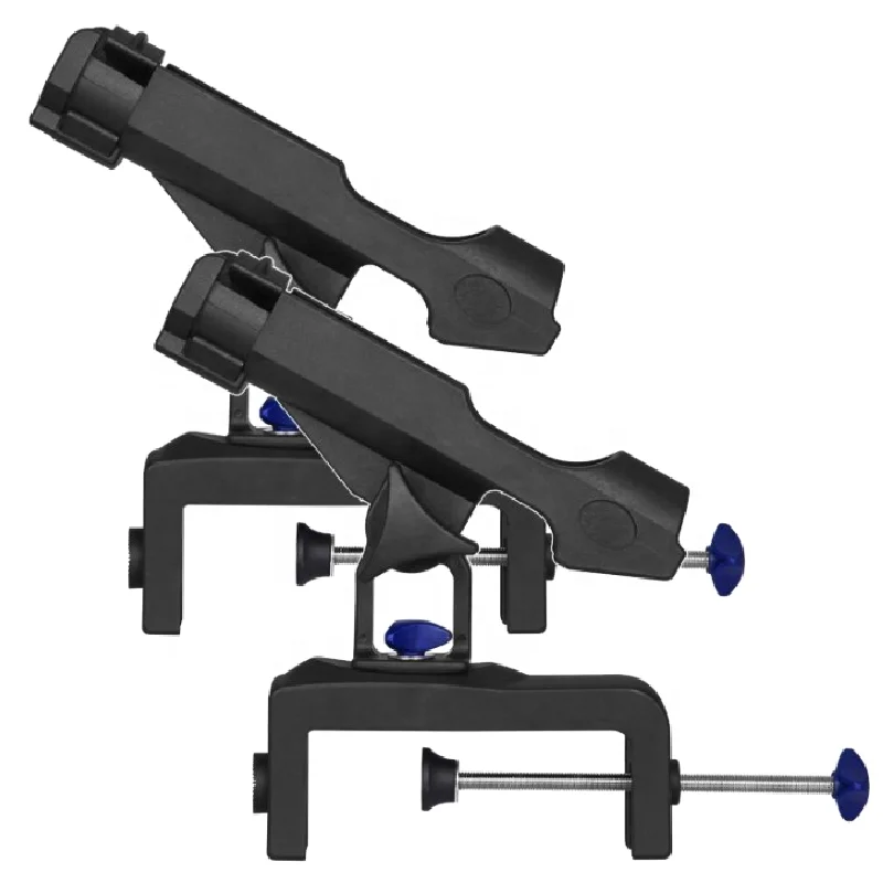 hot Sell Plastic Kayak Rod holder removable Adjustable  Boat Support Pole Stand Bracket fishing rod rack