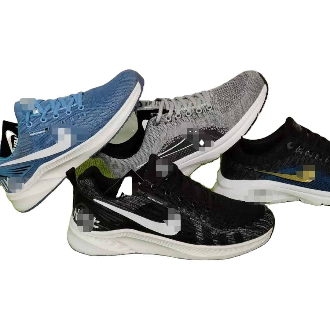 New Arrival Sports Wholesale High Quality Sneakers For Men Completed Size Stock Branded Used Running Original Shoes