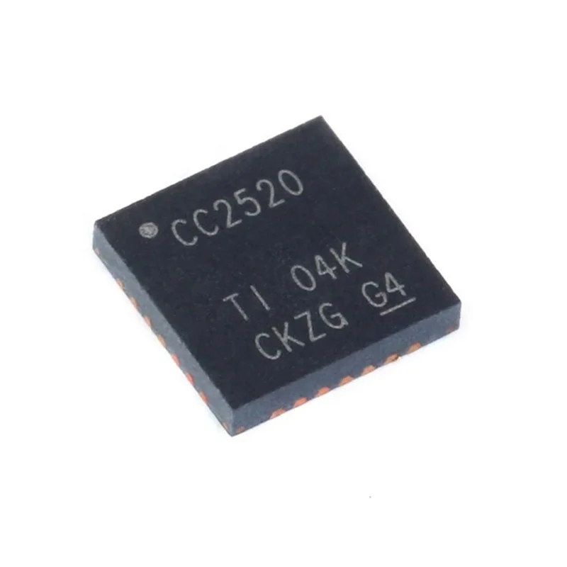 CC2520RHDR ic chips electronic components parts fpga integrated circuits semiconductor mcu imu sensor microcontrollers