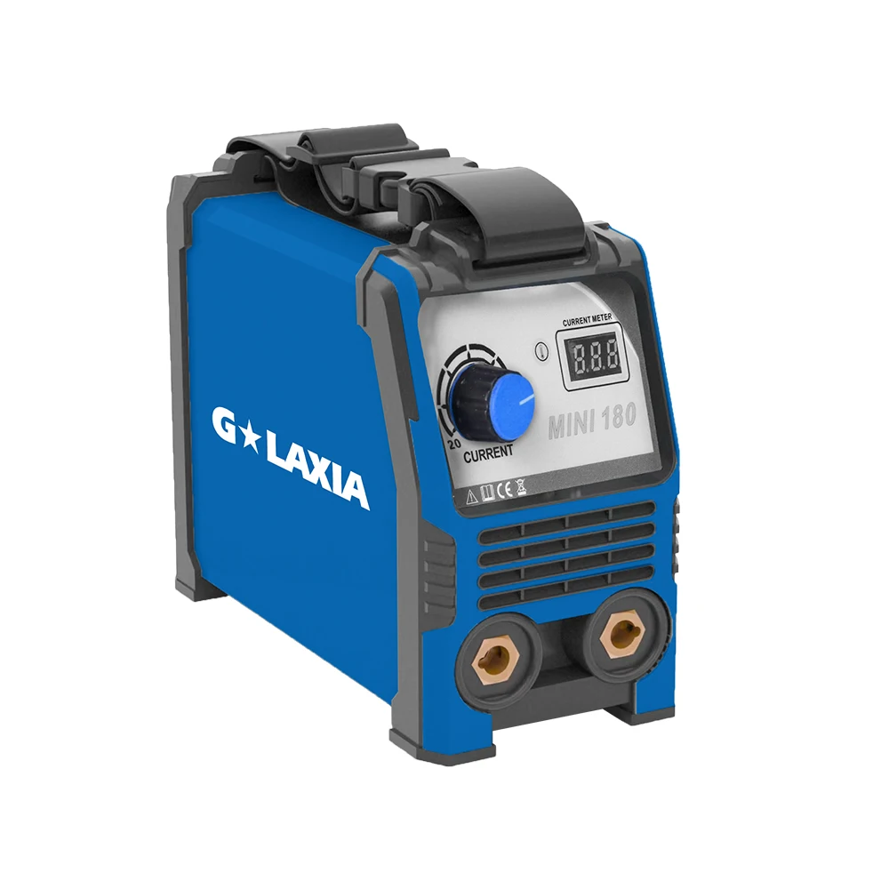 Galaxia High Quality Portable MIG Welding Machine Mini Electric Welding Machine Industrial