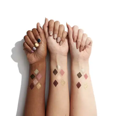 
Eyeshadow Palette 6 Colors Can Choose Your Colors Low MOQ Wholesale Eyeshadow Palette 