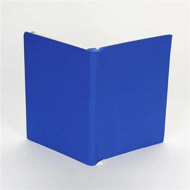Wholesale Waterproof Fabric Book Cover Customized Stretch PE Bag/ PVC Handle Bag/customized Bag A3 A4 A5