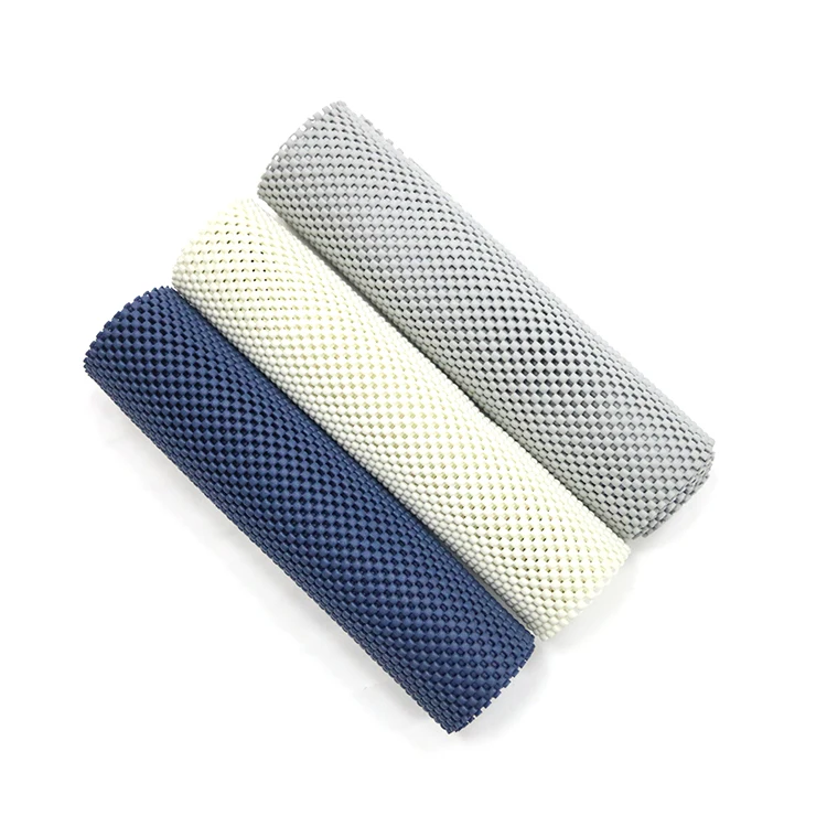 High Quality Provides Protection and Cushion PVC Non Slip Area Rug Pad Gripper Mat