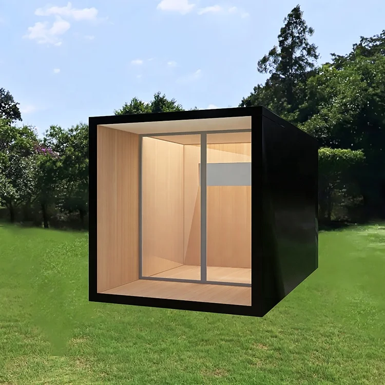 Mytotel  Prefabricated Office Pod Price ready made house well designed prefab houses garden office Garden Houses homestay