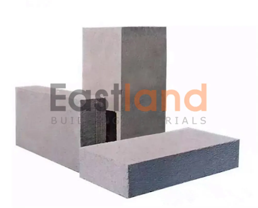 Eastland Block with German Technology and Production Line