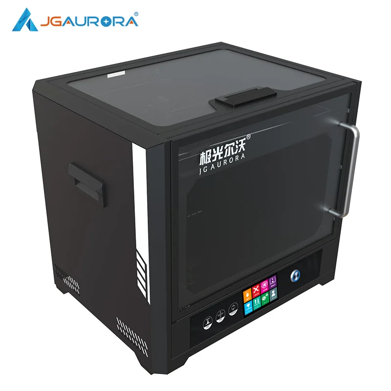 JGMaker A6 Best High Quality Stepper Motor Impresora 3D Professional Phone Case Industrial 3D Printer