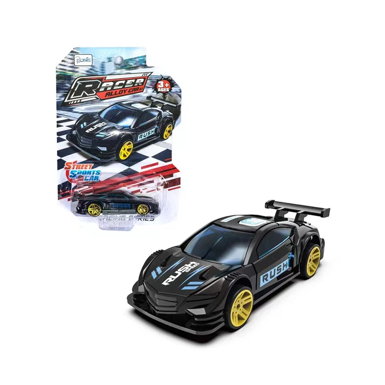 Hot Sales 1/64 Diecast Model Car Simulation Car Toys for Kids Boy Diecast Car