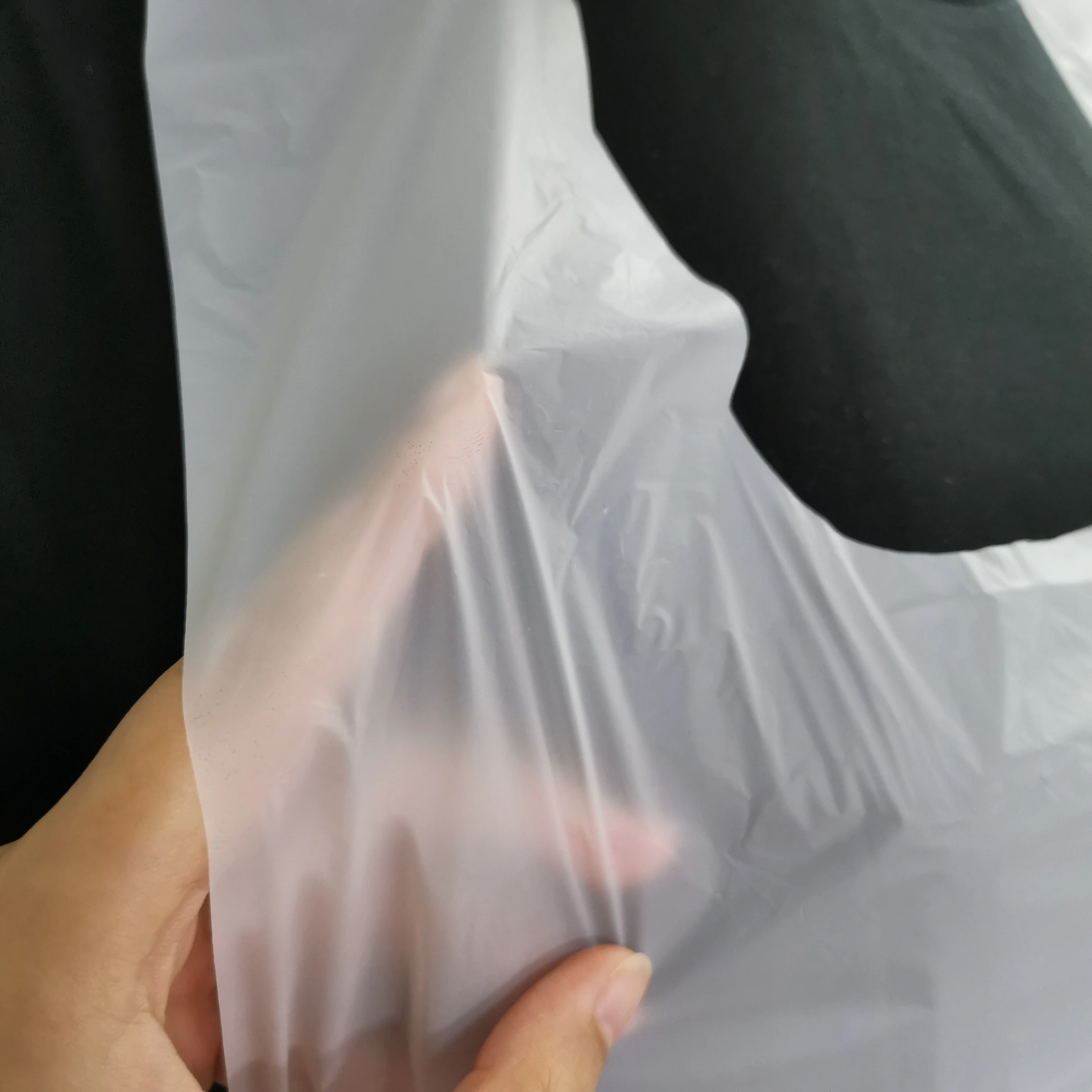 
Wholesale Sustainable Biodegradable Compostable 100% Eco friendly Disposable Corn starch Apron 