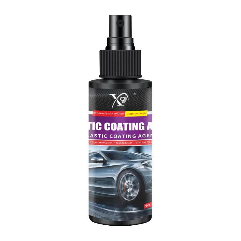 Wholesales 30ml car care & cleanings product hi s0wlll car multi-functional powerful glass cleaning for spray coating agent