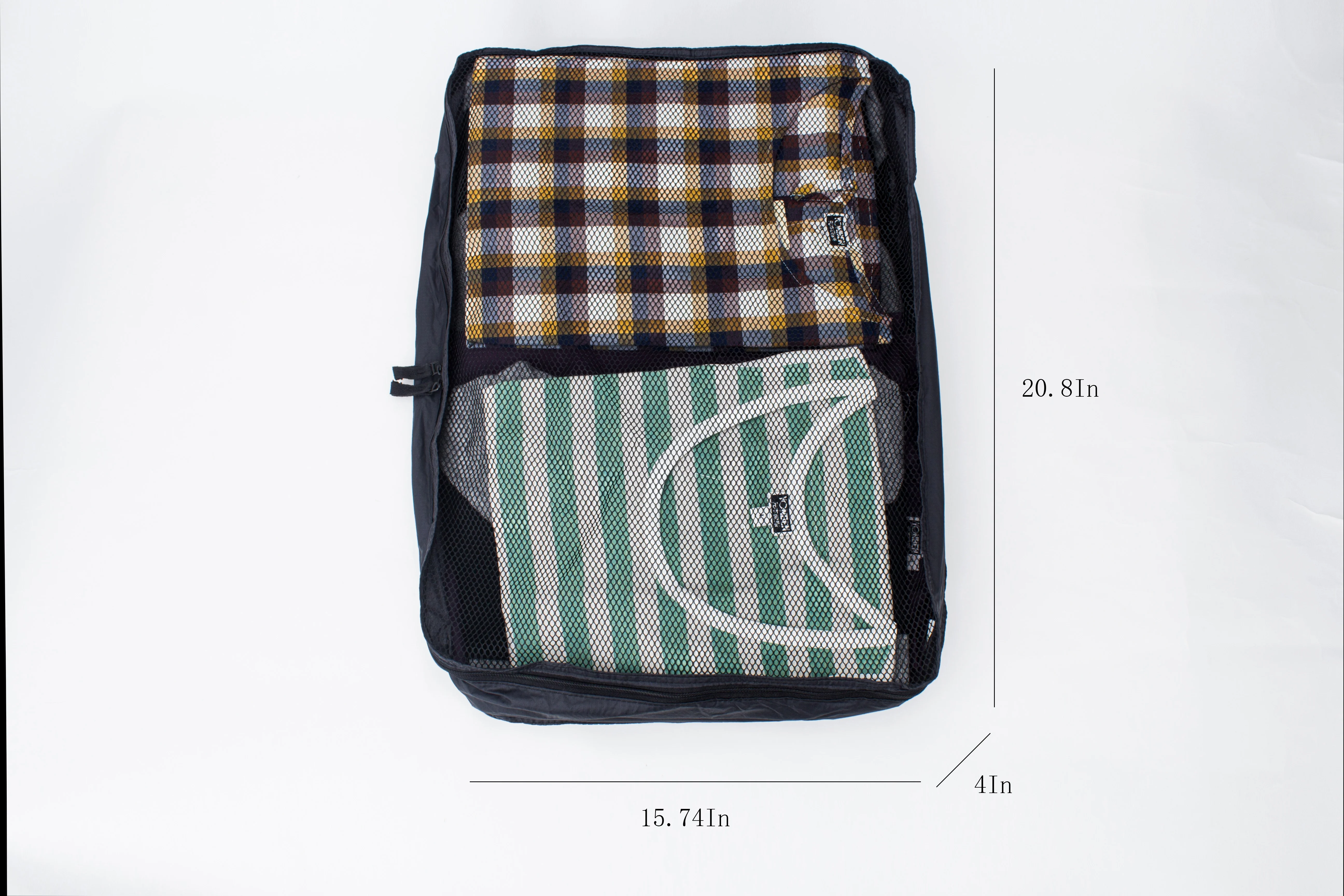 Top sale Lightweight Travel Luggage Organizer Travel Packing Cubes