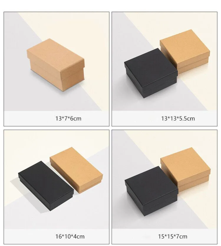 Wholesale YZX-t01 Custom Printing Paper Gift Box  Cardboard Lid And Base Boxes For Gift Frame Candle Card
