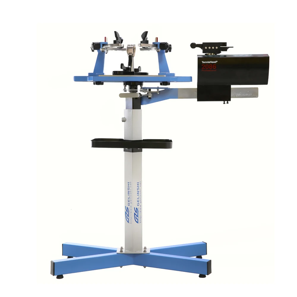 Digital Electronic Badminton Racket Tennis Racket Dual-use Stringing Machine Winding Machine