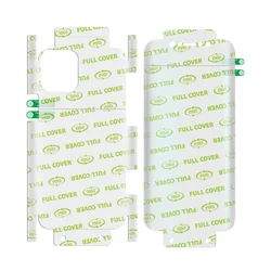 Soft Hydrogel Screen Tpu Full Coverage Protector For Samsung Galaxy S21 ultra 5G Protective film