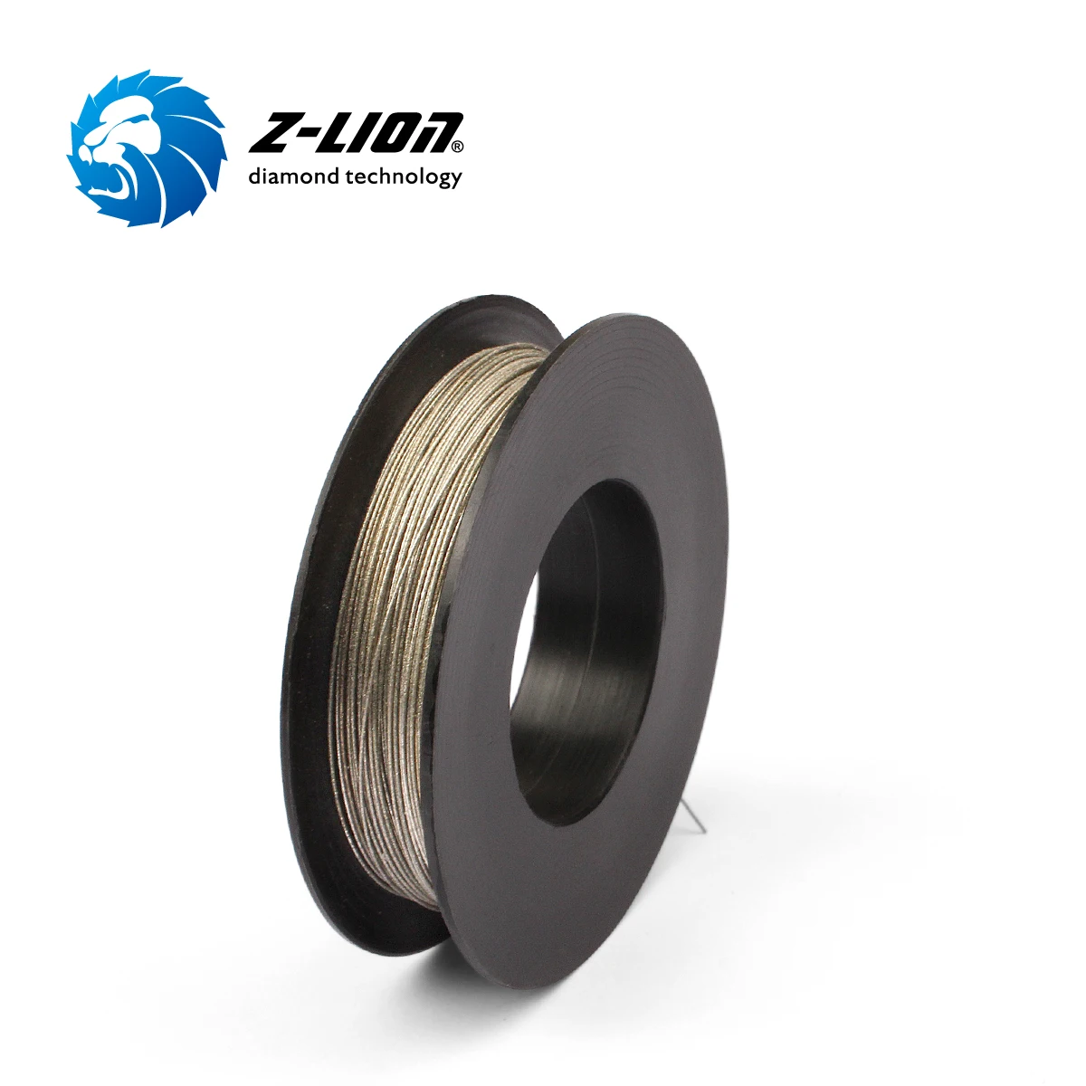 Z-LION 1.0mm Diamond Wire Rope Saw for Efficient Cutting of Granite and Silicon Wafers