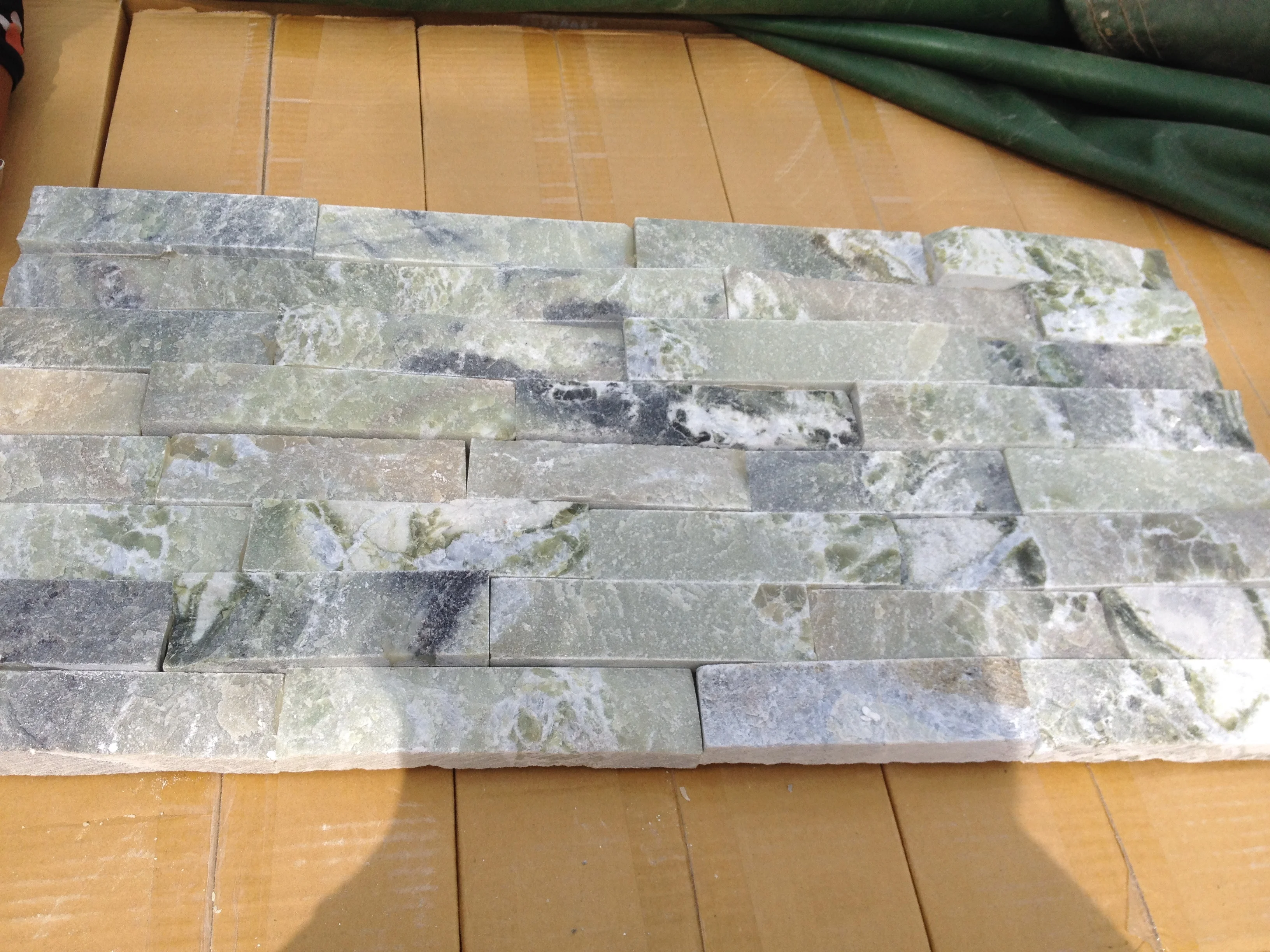 Cladding Exterior Wall Panel Cheap Exterior Wall Veneer Slate Culture Stone Graphic Design Floor Tiles Outdoor Tiles