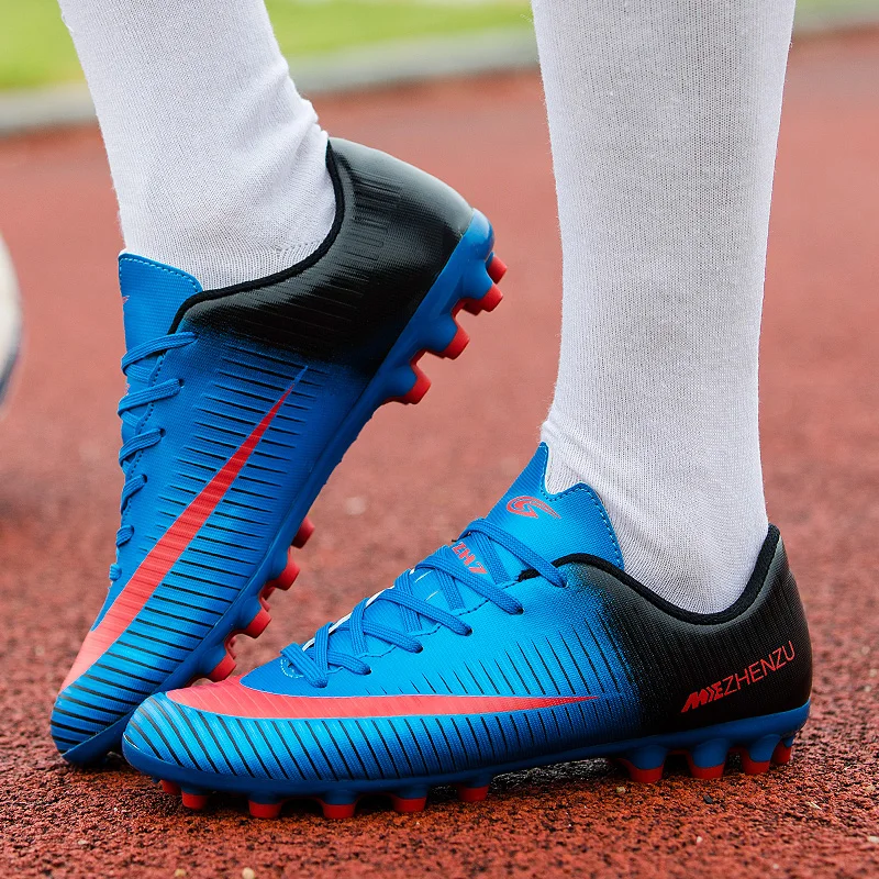 Dropshipping Wholesale Trainer Honest Price Best Football Shoes Cleats Winter Sports for
