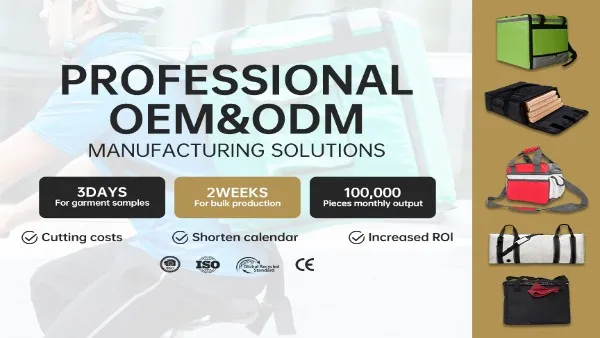 Kids Polyester Thermal Insulated Lunch Box with Waterproof reusable lightweight Feature  Cooler Bags for School or Picnics